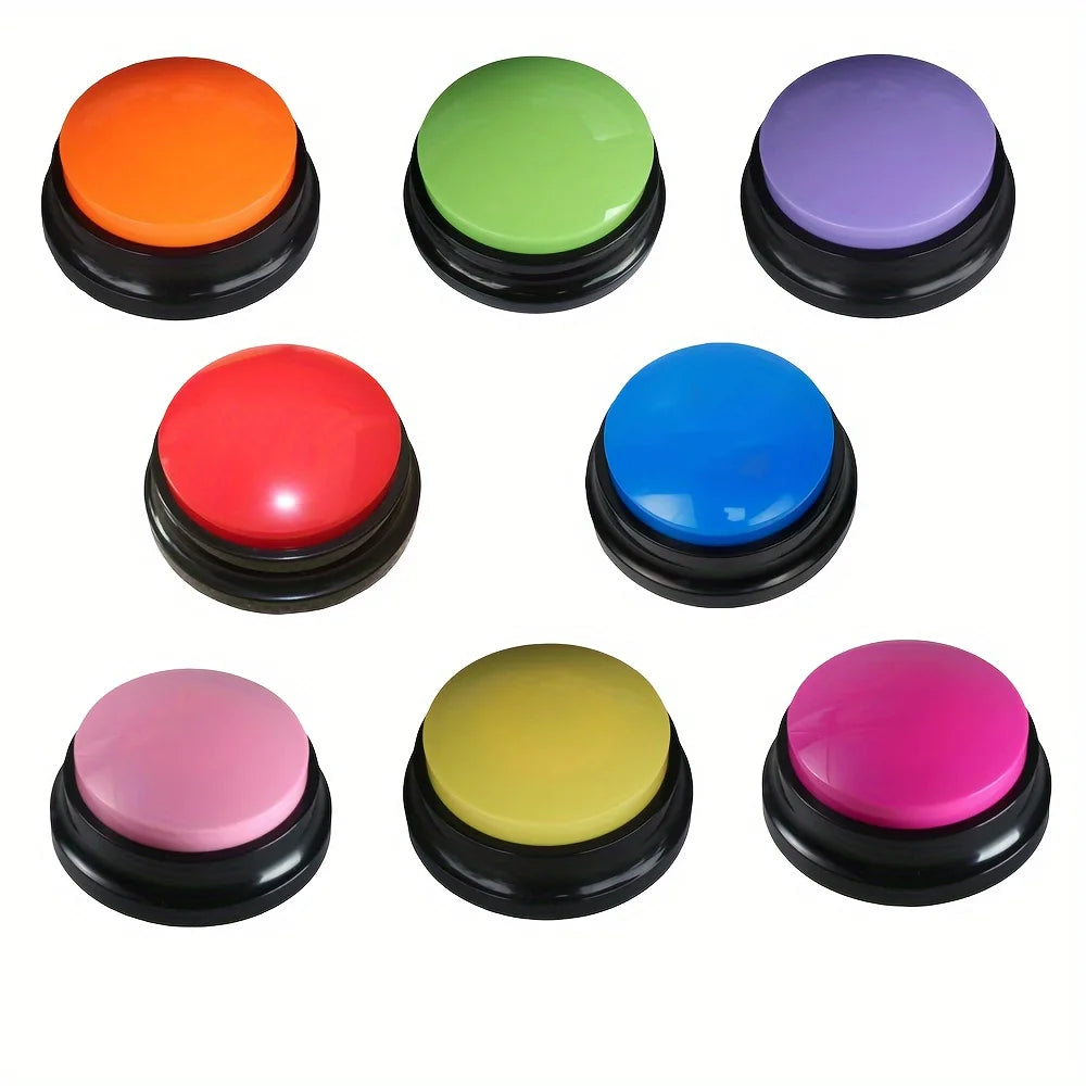 North Hound Co. Speech Training Buttons