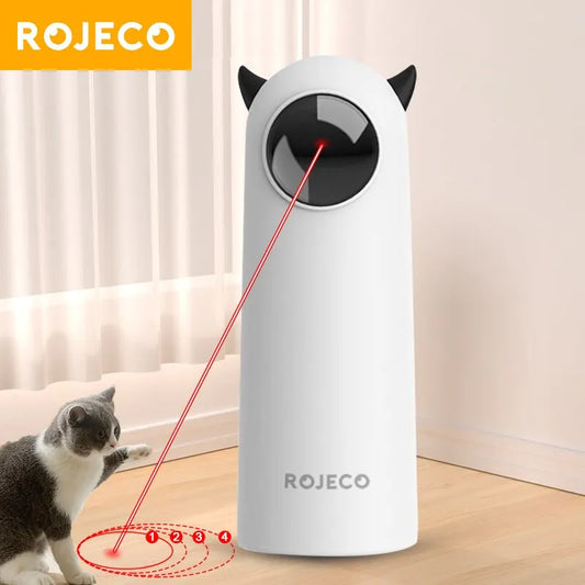 North Hound Co. Interactive LED Laser Pet Toy