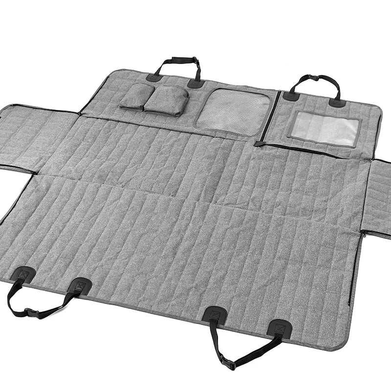 North Hound Co. Premium Waterproof Car Seat Cover