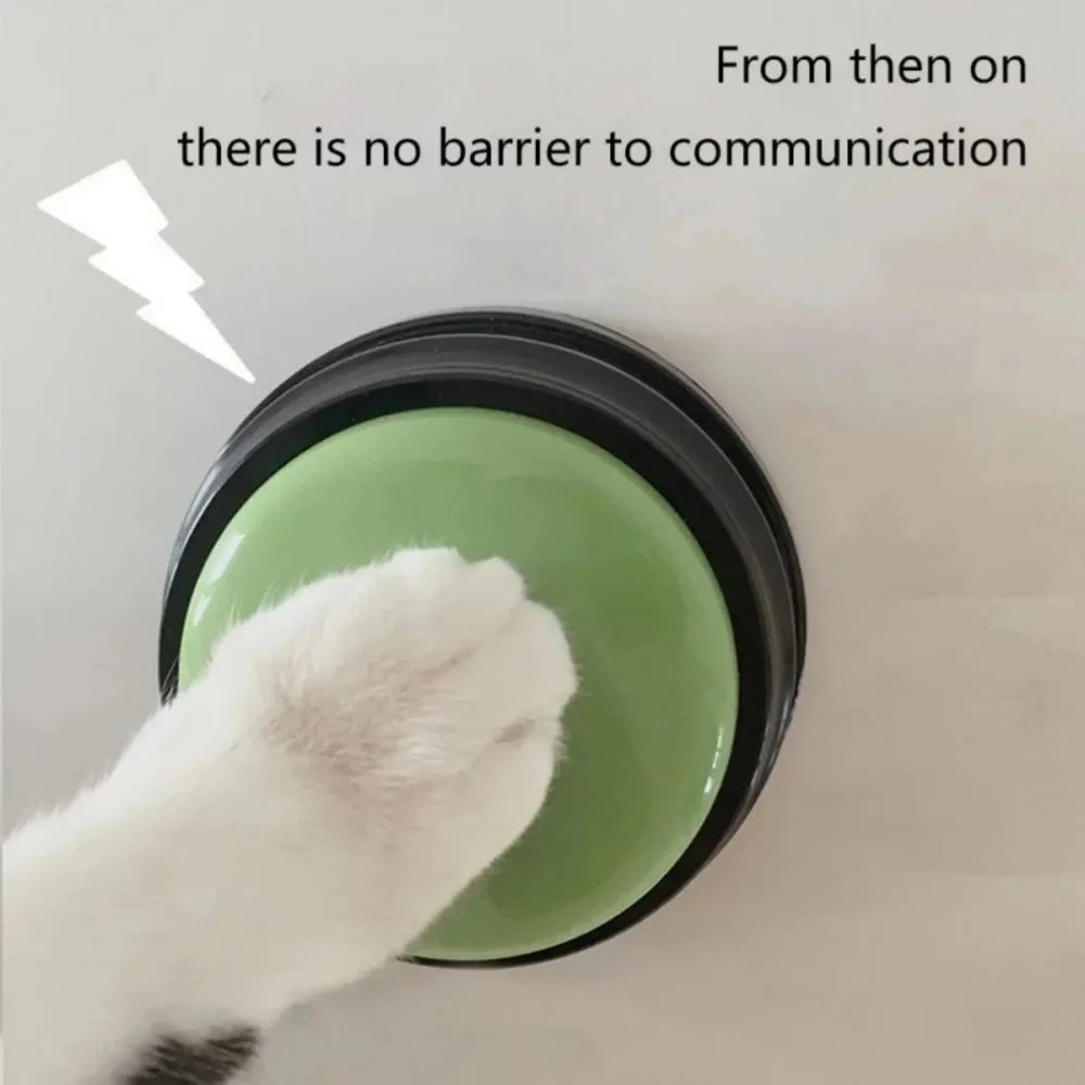 North Hound Co. Speech Training Buttons