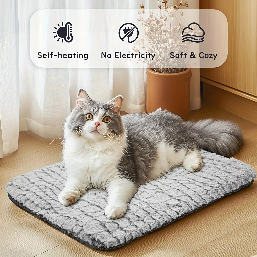 North Hound Co. Premium Self-Warming Thermal Pet Mat