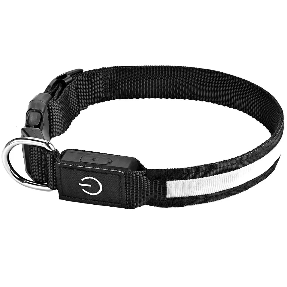 North Hound Co. Premium LED Safety Collar