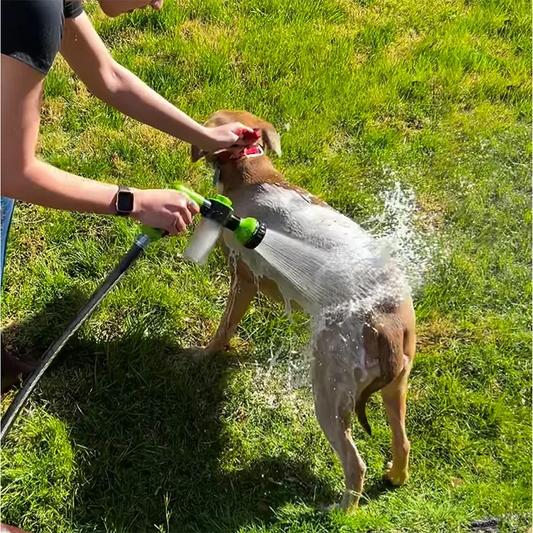 North Hound Co. Premium Outdoor Bath Sprayer
