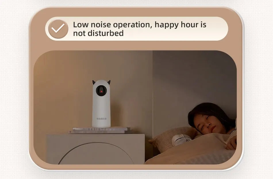 North Hound Co. Interactive LED Laser Pet Toy