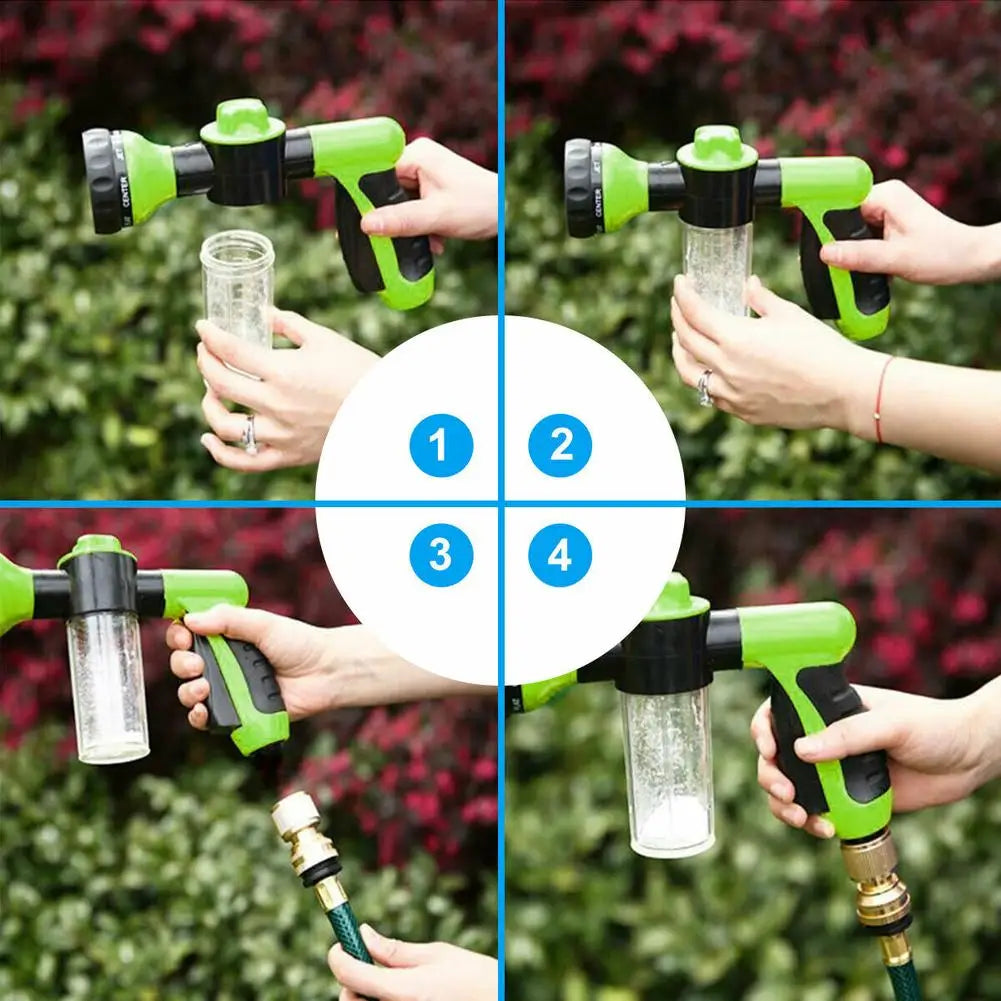 North Hound Co. Premium Outdoor Bath Sprayer