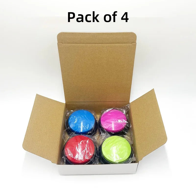 North Hound Co. Speech Training Buttons
