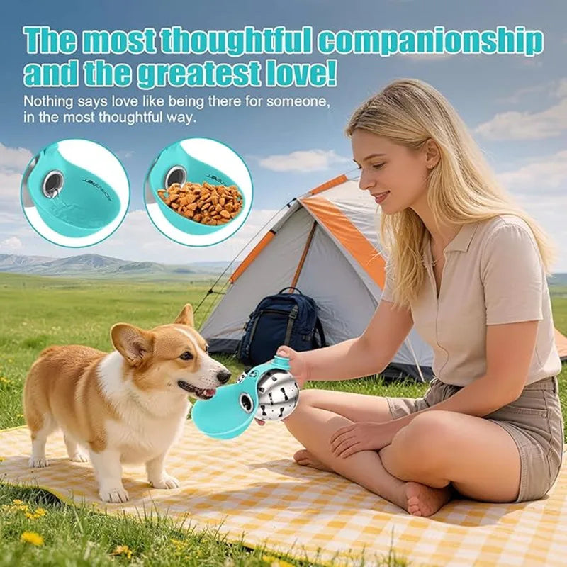 North Hound Co. Premium Stainless Steel Travel Water Bottle