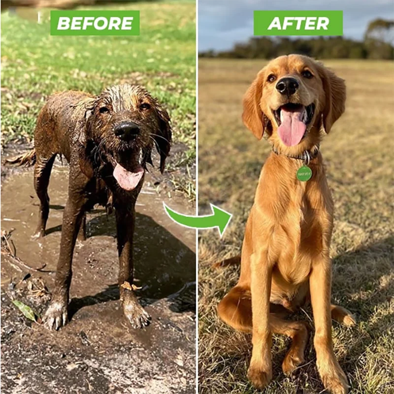 North Hound Co. Premium Outdoor Bath Sprayer