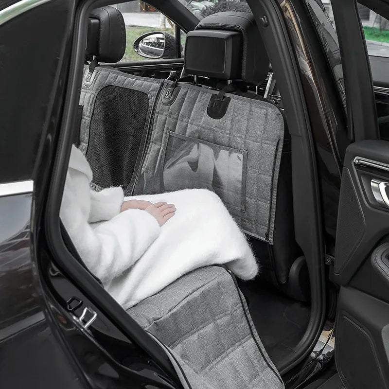 North Hound Co. Premium Waterproof Car Seat Cover