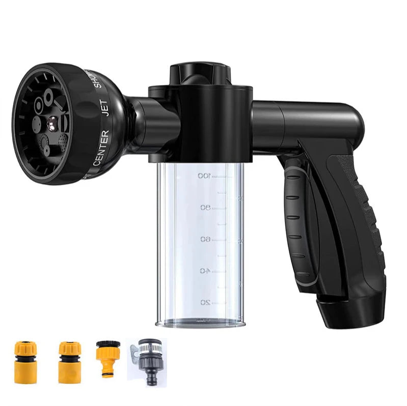 North Hound Co. Premium Outdoor Bath Sprayer