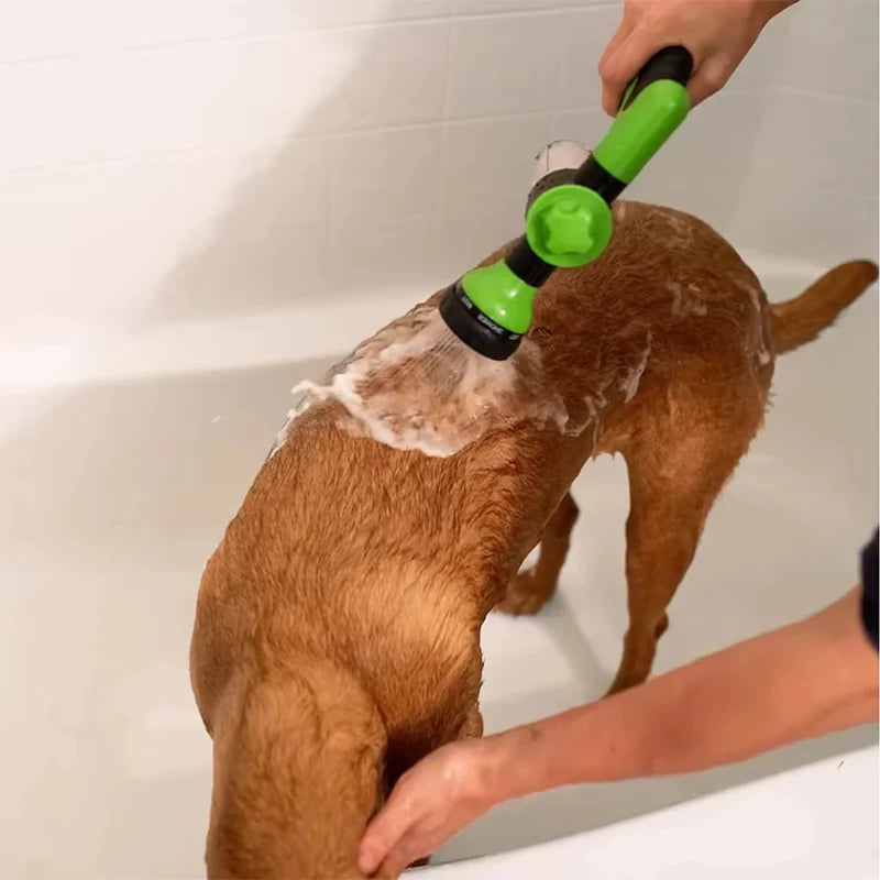 North Hound Co. Premium Outdoor Bath Sprayer