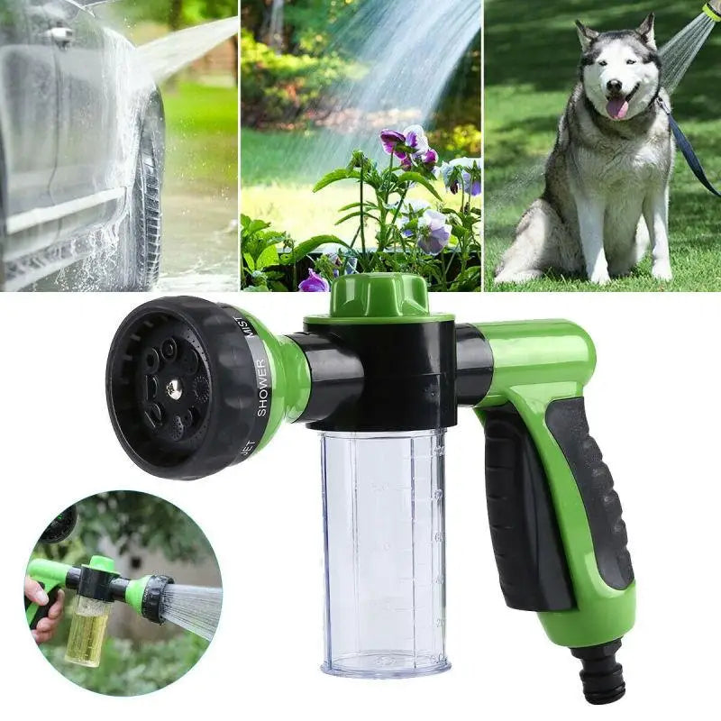 North Hound Co. Premium Outdoor Bath Sprayer