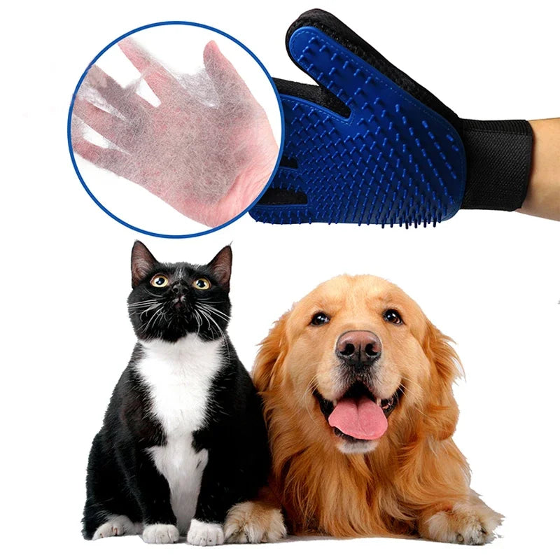 North Hound Co. Premium De-Shedding Glove