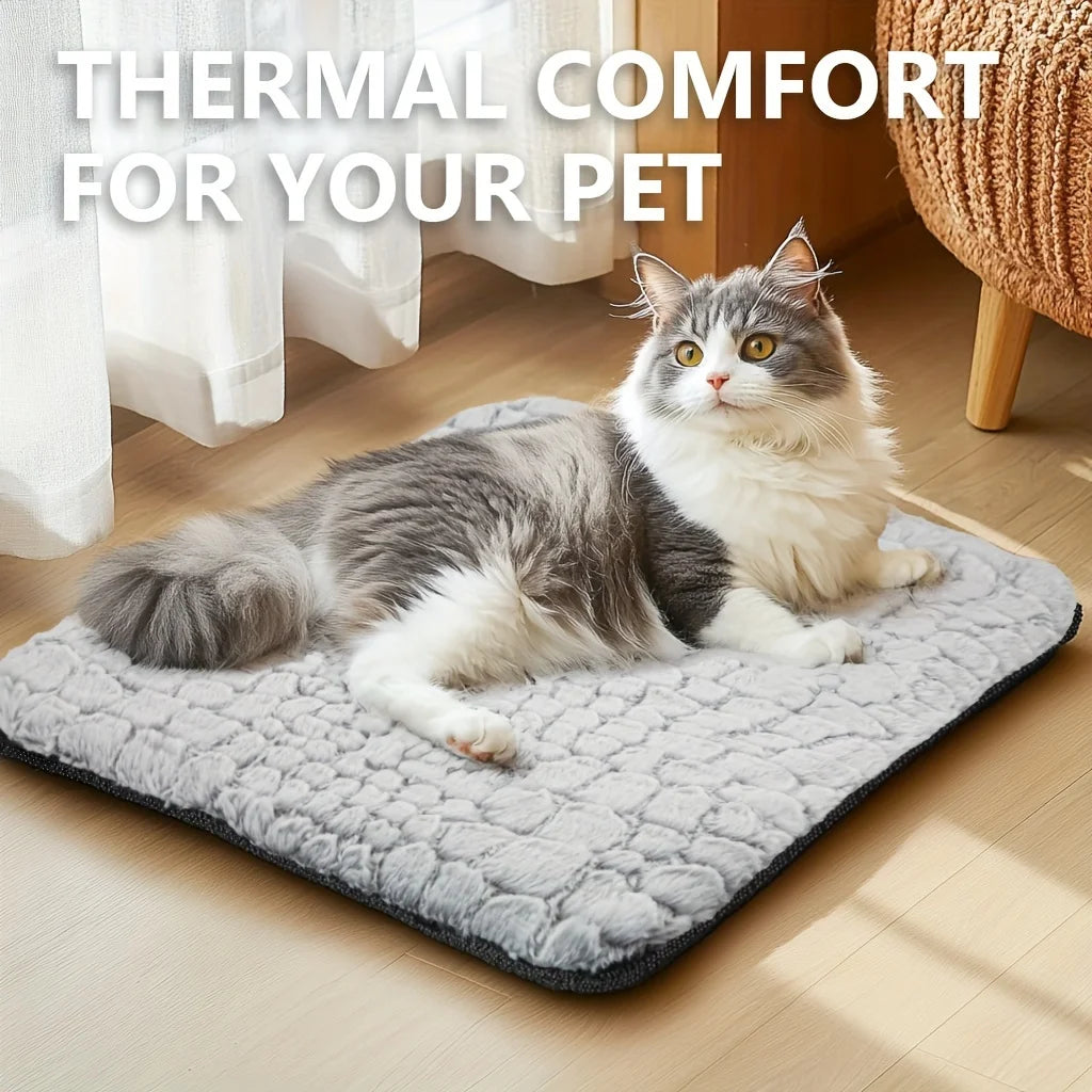 North Hound Co. Premium Self-Warming Thermal Pet Mat
