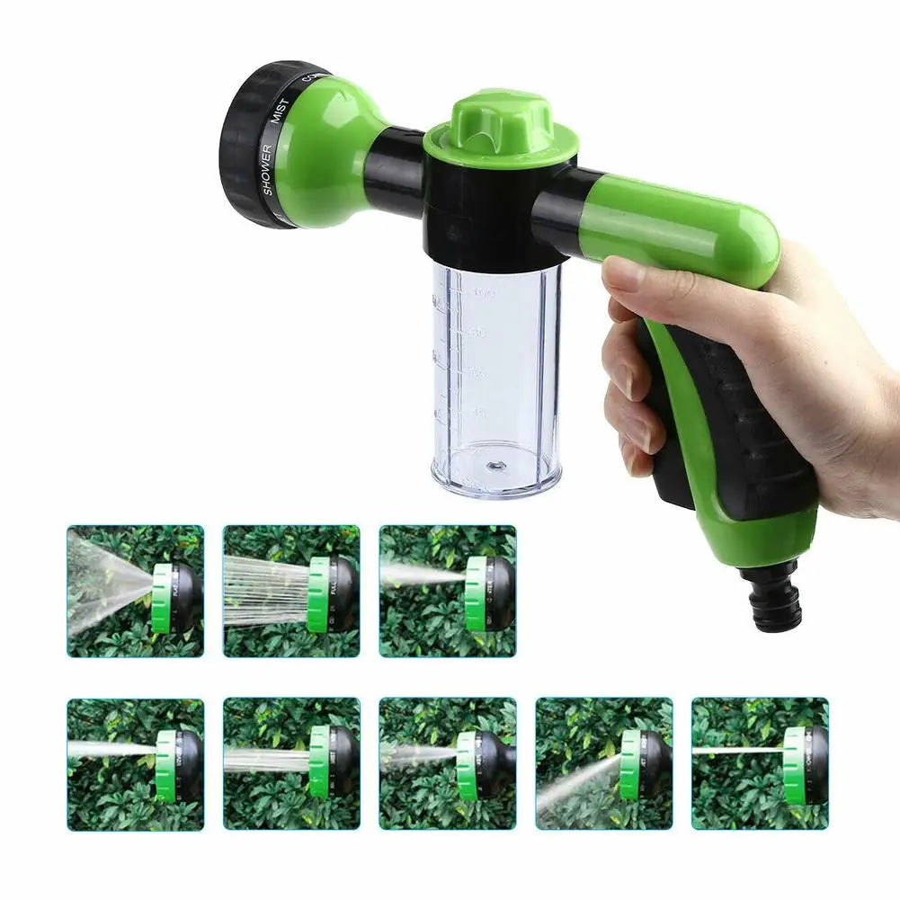 North Hound Co. Premium Outdoor Bath Sprayer