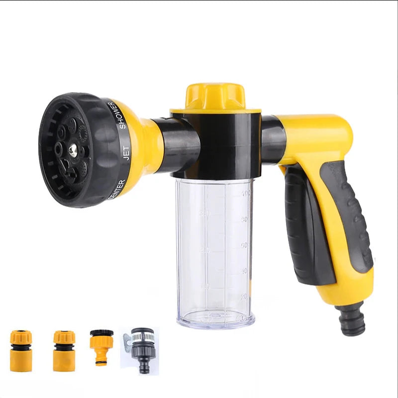 North Hound Co. Premium Outdoor Bath Sprayer
